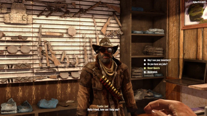 Reset Trader's Quests Reset Trader's Quests
