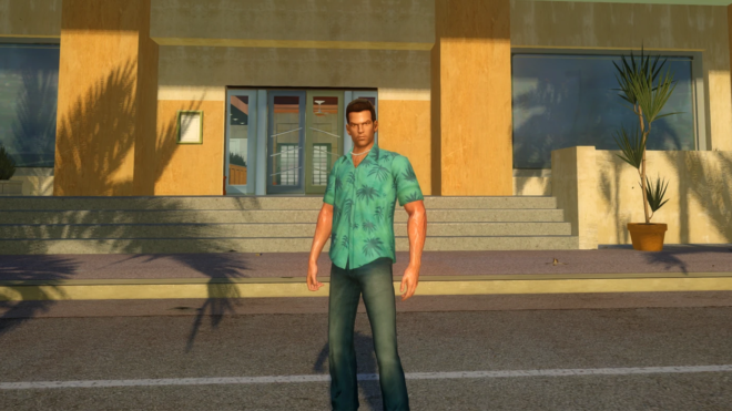 Tommy Vercetti NextGen Edition Tommy Vercetti NextGen Edition