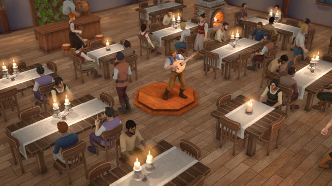 Inn Tycoon Inn Tycoon