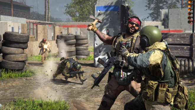 Call of Duty: Modern Warfare (2019) Call of Duty: Modern Warfare (2019)