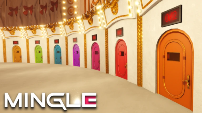 Mingle Carousel Mingle Carousel