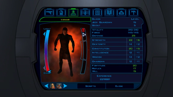 Star Wars: Knights of the Old Republic Star Wars: Knights of the Old Republic