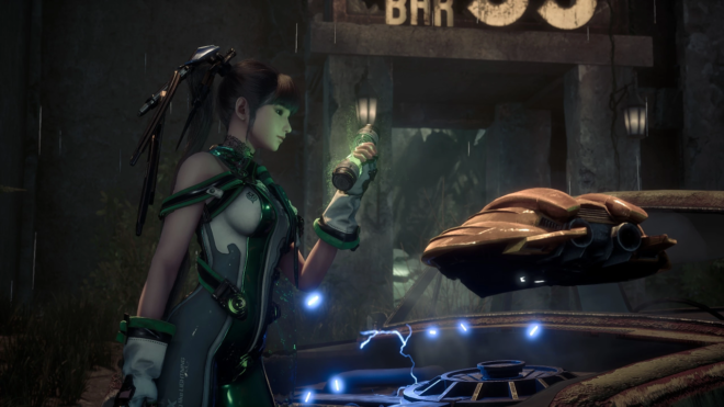 Samus's Gunship Samus's Gunship