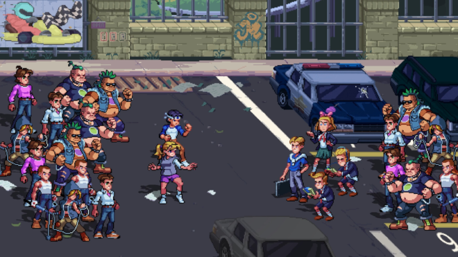 The Karate Kid: Street Rumble The Karate Kid: Street Rumble