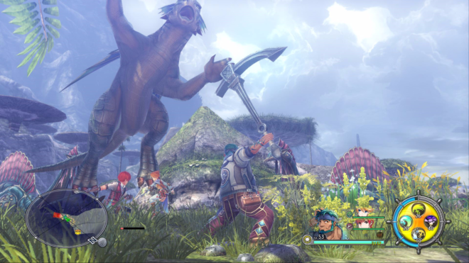 Ys VIII: Lacrimosa of DANA Ys VIII: Lacrimosa of DANA
