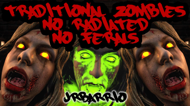Traditional Zombies Traditional Zombies