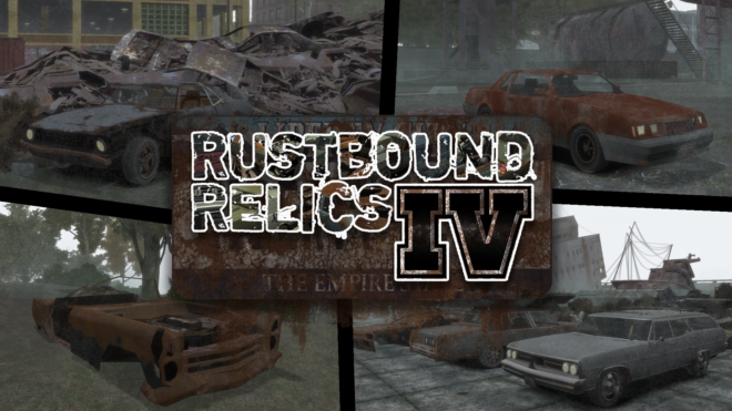 Rustbound Relics IV Rustbound Relics IV
