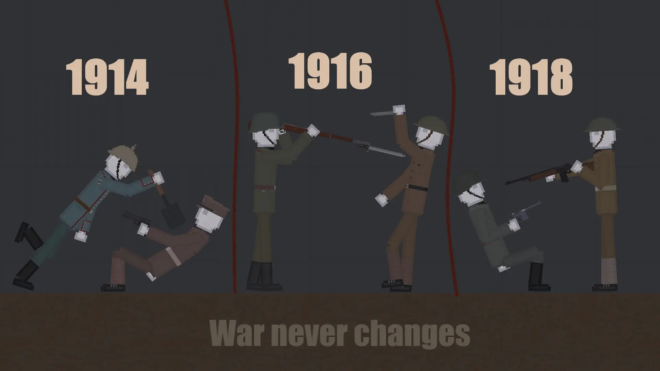 The Great War (WW1 Mod) The Great War (WW1 Mod)