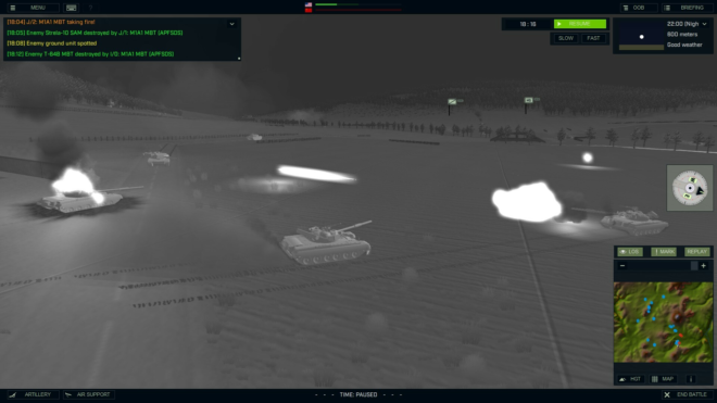 Armored Brigade II Armored Brigade II