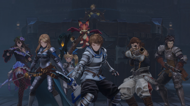 Granblue Fantasy: Relink Granblue Fantasy: Relink