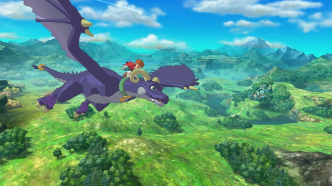 Ni no Kuni: Wrath of the White Witch Ni no Kuni: Wrath of the White Witch