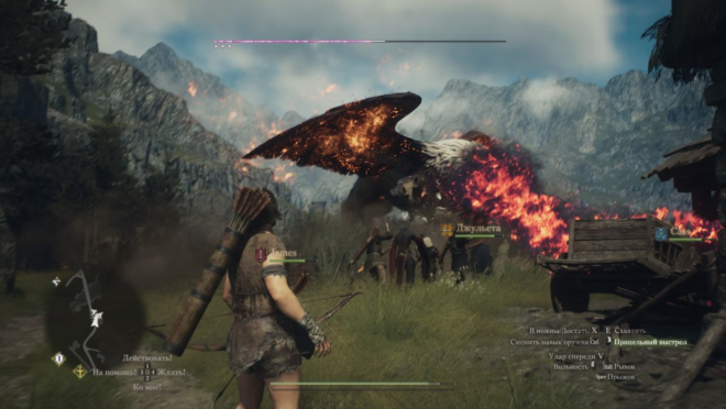 Dragon’s Dogma Dragon’s Dogma