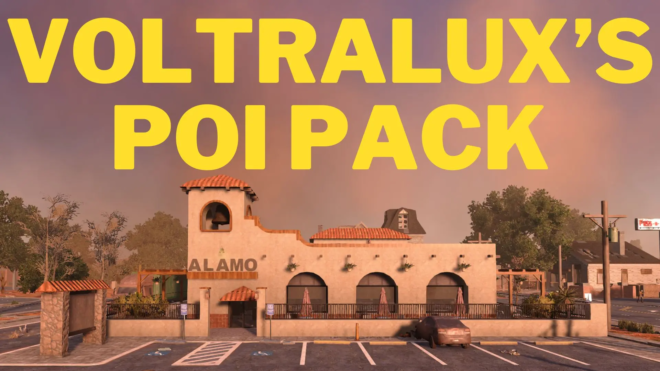 Voltralux's POI Pack Voltralux's POI Pack