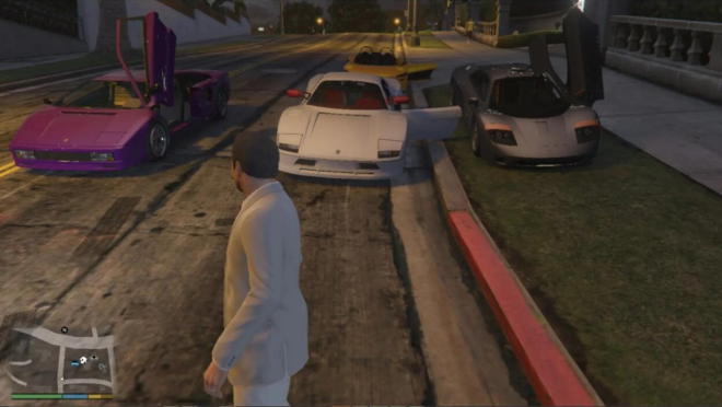 Online Vehicles In Singleplayer Online Vehicles In Singleplayer