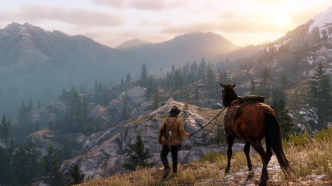 Red Dead Redemption 2 Red Dead Redemption 2