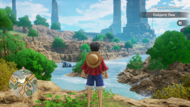 ONE PIECE ODYSSEY ONE PIECE ODYSSEY