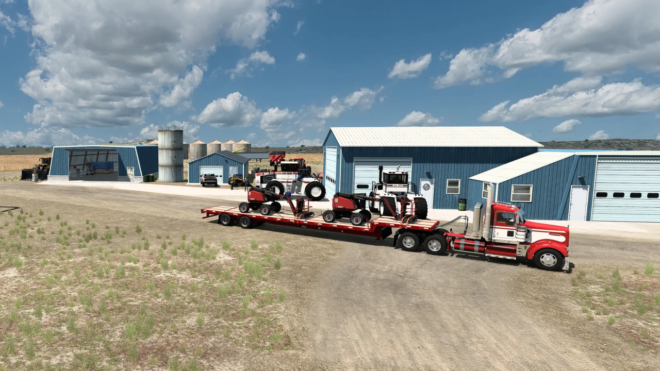 ATS Expansion ATS Expansion