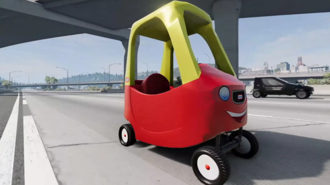 Little Tikes Cozy Coupe Little Tikes Cozy Coupe
