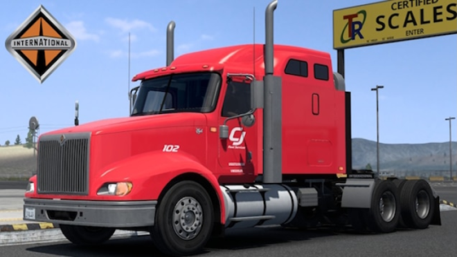 International 9400I International 9400I