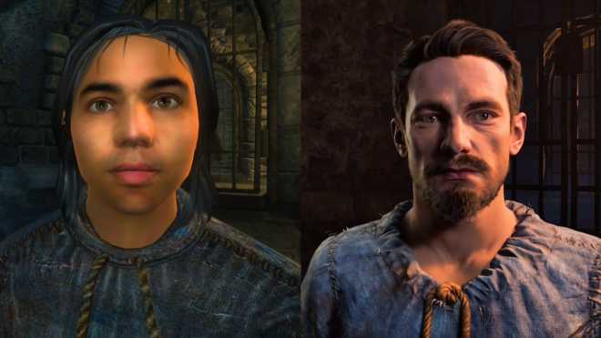 The Elder Scrolls IV: Oblivion Remastered The Elder Scrolls IV: Oblivion Remastered