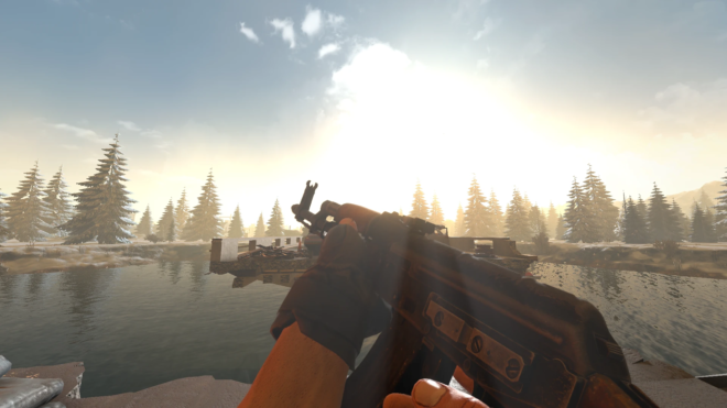 Escape From Tarkov — Overhaul Escape From Tarkov — Overhaul