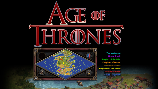 Age Of Thrones Age Of Thrones