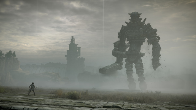 Shadow Of The Colossus Shadow Of The Colossus