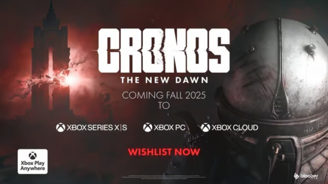 Дата выхода и платформы Cronos: The New Dawn Дата выхода и платформы Cronos: The New Dawn