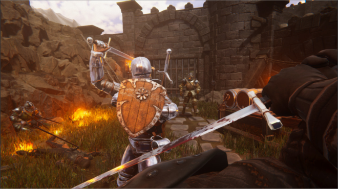 Knights & Outlaws Knights & Outlaws