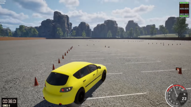 Cone Crushers: Autocross Cone Crushers: Autocross