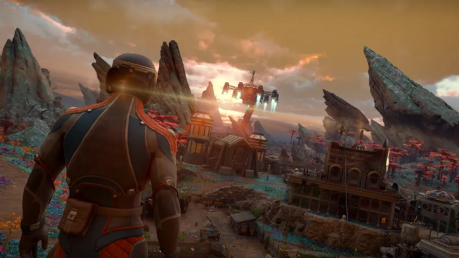 Сюжет и сеттинг The Outer Worlds 2 Сюжет и сеттинг The Outer Worlds 2