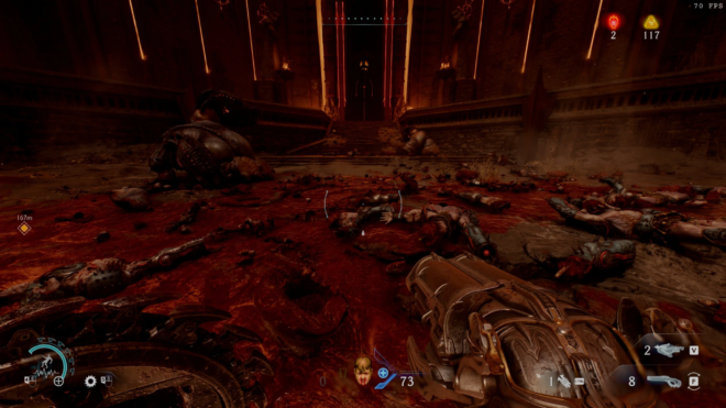 KEEP THE DEAD KEEP THE DEAD