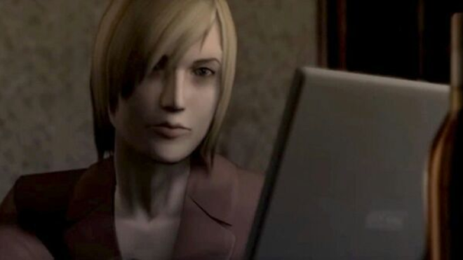 Алисса Эшкрофт из Resident Evil Outbreak Алисса Эшкрофт из Resident Evil Outbreak