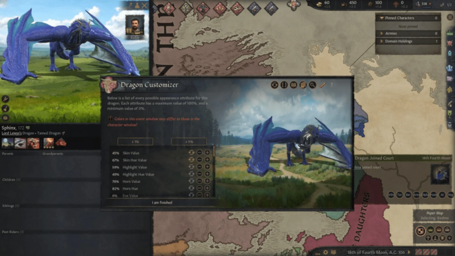 Crusader Kings III – A Game of Thrones Crusader Kings III – A Game of Thrones