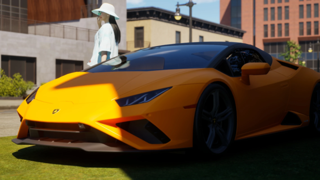2021 Lamborghini Huracan Evo RWD Spyder 2021 Lamborghini Huracan Evo RWD Spyder