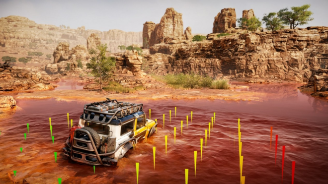Expeditions: A MudRunner Game Expeditions: A MudRunner Game