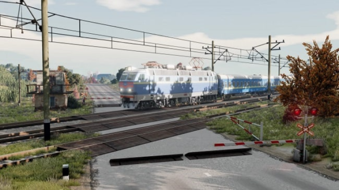 USSR Railway Project USSR Railway Project