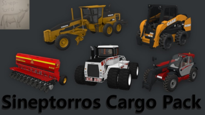 Sineptorros Cargo Pack Sineptorros Cargo Pack