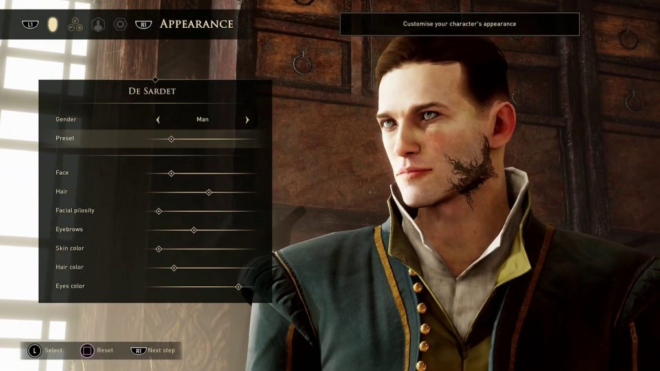 GreedFall GreedFall