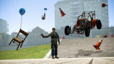 Лучшие моды и дополнения для Garry's Mod