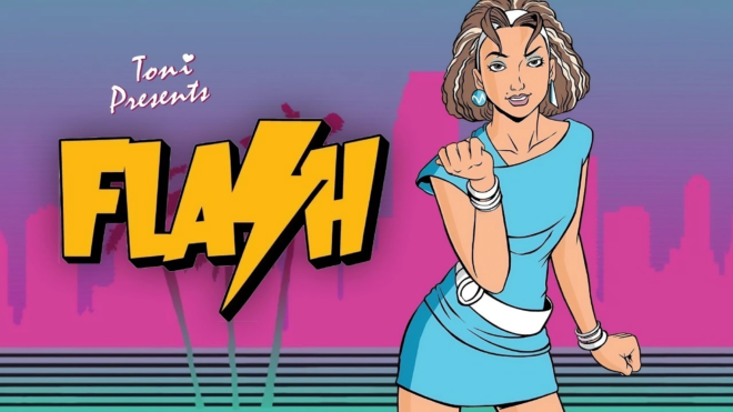 RADICAL FLASHBACK for Vice City NextGen RADICAL FLASHBACK for Vice City NextGen