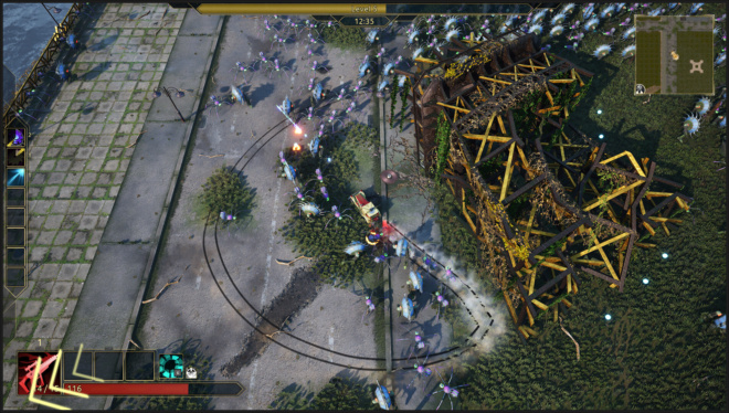 Driveloop: Survivors Driveloop: Survivors