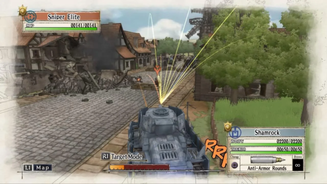 Valkyria Chronicles Valkyria Chronicles