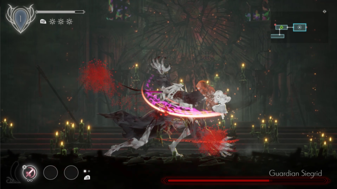 ENDER LILIES: Quietus of the Knights ENDER LILIES: Quietus of the Knights