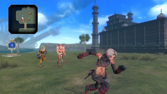 .hack//G.U. Last Recode .hack//G.U. Last Recode