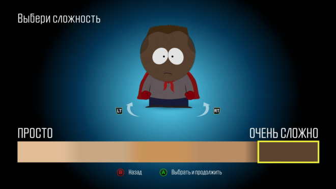 South Park: The Stick of Truth / The Fractured But Whole South Park: The Stick of Truth / The Fractured But Whole