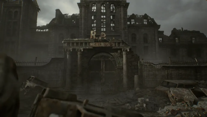 Время и место действия Resident Evil Requiem Время и место действия Resident Evil Requiem