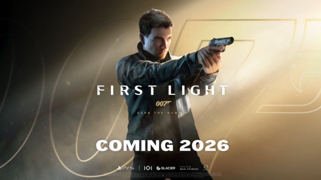 Дата выхода и платформы 007 First Light Дата выхода и платформы 007 First Light