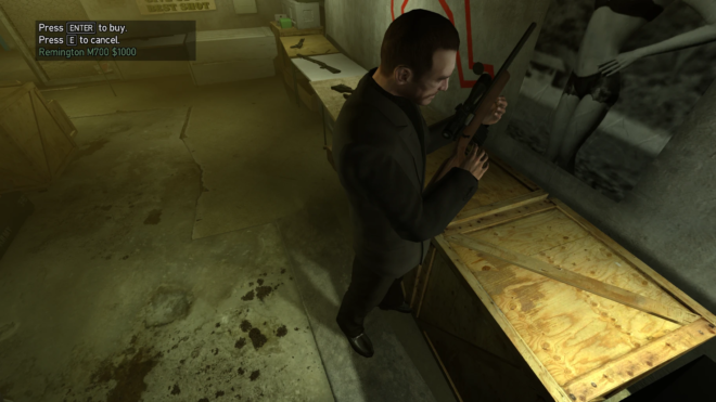 Weapon Tweaks Weapon Tweaks