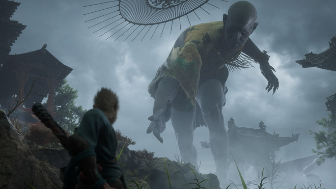 Black Myth: Wukong Black Myth: Wukong